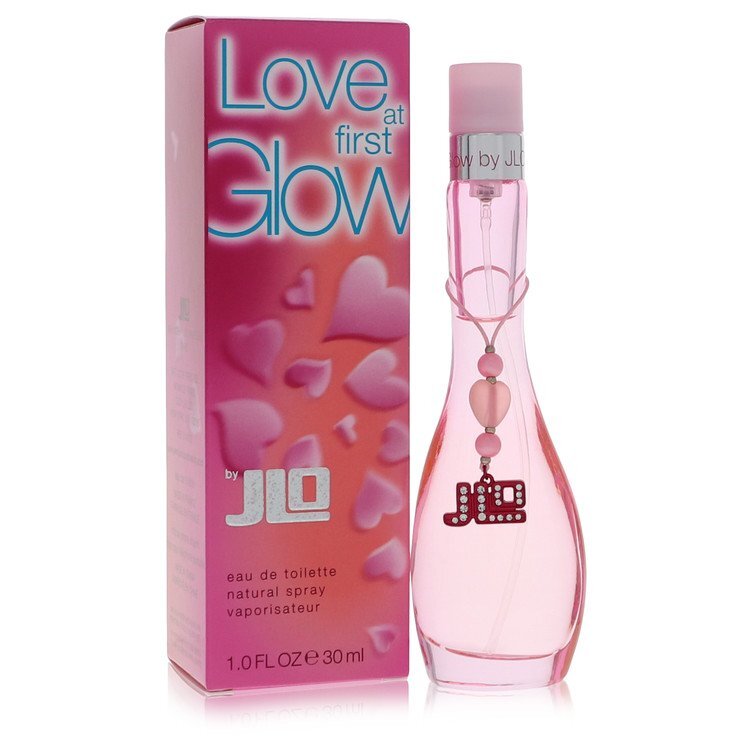 Love at First Glow by Jennifer Lopez Eau De Toilette Spray 1 oz (Women)
