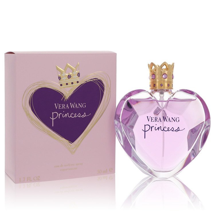 Princess by Vera Wang Eau De Toilette Spray 1.7 oz (Women)