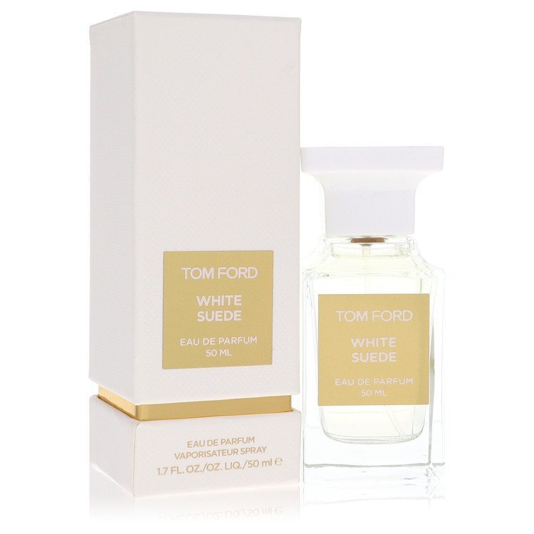 Tom Ford White Suede by Tom Ford Eau De Parfum Spray 1.7 oz (Women)(Men)