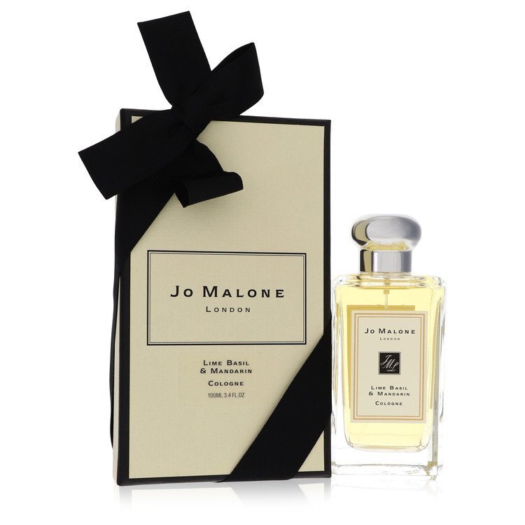 Jo Malone Lime Basil & Mandarin by Jo Malone Cologne Spray 3.4 oz (Men)(Women)