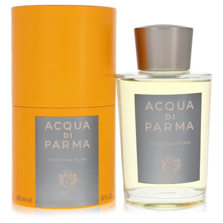 Acqua Di Parma Colonia Pura by Acqua Di Parma Eau De Cologne Spray 6 oz (Women)(Men)