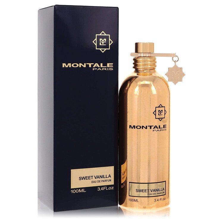 Montale Sweet Vanilla by Montale Eau De Parfum Spray 3.4 oz (Women) (Unisex)
