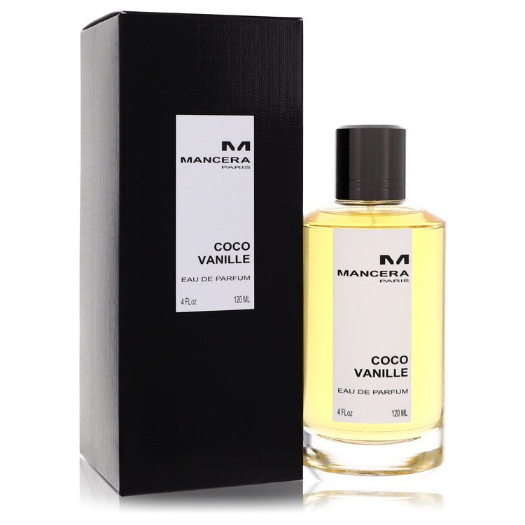 Mancera Coco Vanille by Mancera Eau De Parfum Spray 4 oz (Women)(Men)
