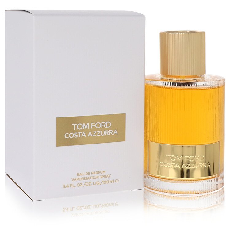 Tom Ford Costa Azzurra by Tom Ford Eau De Parfum Spray 3.4 oz (Women)(Men)
