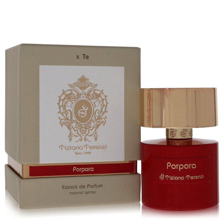 Tiziana Terenzi Porpora by Tiziana Terenzi Extrait De Parfum Spray 3.38 oz (Women)(Men)