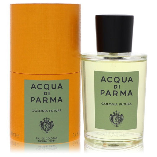 Acqua Di Parma Colonia Futura Eau de Cologne spray 3.4 oz, unisex fragrance with fresh citrus and aromatic notes.