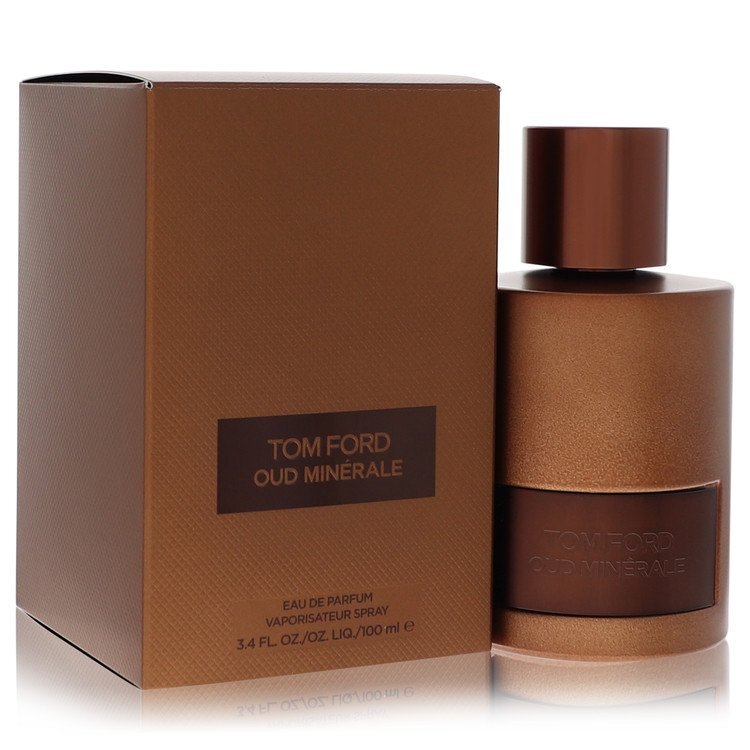 Tom Ford Oud Minerale by Tom Ford Eau De Parfum Spray 3.4 oz (Women)(Men)