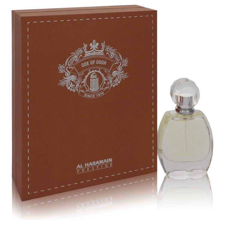 Al Haramain Ode Of Oudh by Al Haramain Eau De Parfum Spray 2.4 oz (Men)(Women)