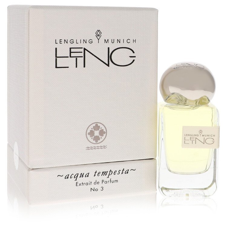 Lengling Munich No 3 Acqua Tempesta by Lengling Munich Extrait De Parfum 1.7 oz (Men)(Women)