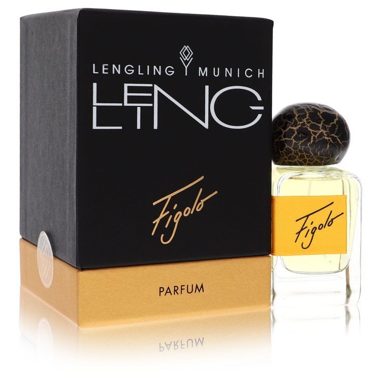 Lengling Munich Figolo by Lengling Munich Parfum Spray 1.7 oz (Men)