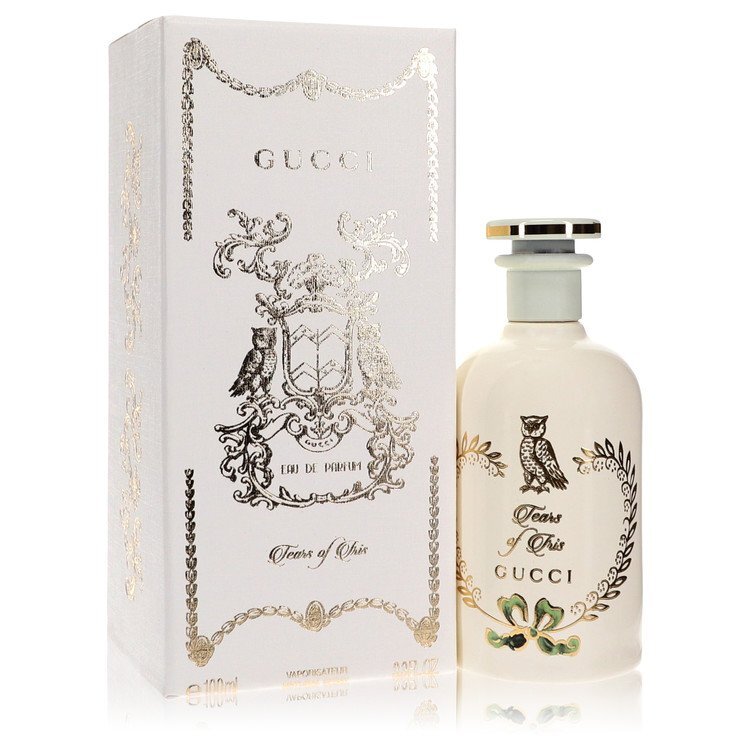 Gucci Tears of Iris by Gucci Eau De Parfum Spray 3.3 oz (Men)(Women)