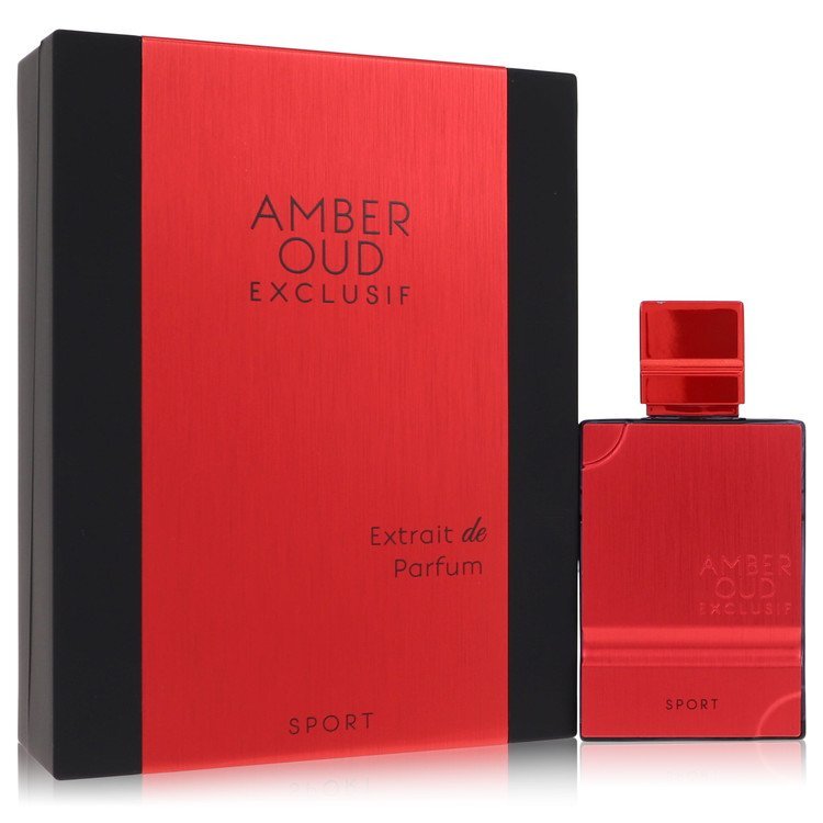 Amber Oud Exclusif Sport by Al Haramain Eau De Parfum Spray 2 oz (Men)(Women)