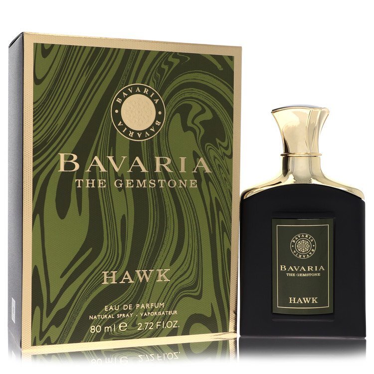 Bavaria The Gemstone Hawk by Fragrance World Eau De Parfum Spray 2.7 oz (Men)(Women)