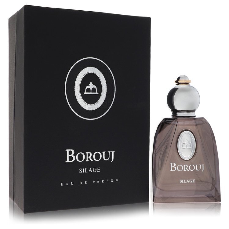 Borouj Silage by Borouj Eau De Parfum Spray 2.8 oz (Men)(Women)