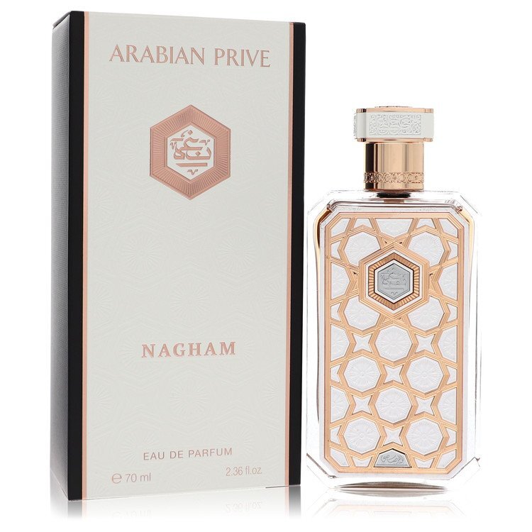 Rasasi Nagham Arabian Prive by Rasasi Eau De Parfum Spray 2.36 oz (Women)