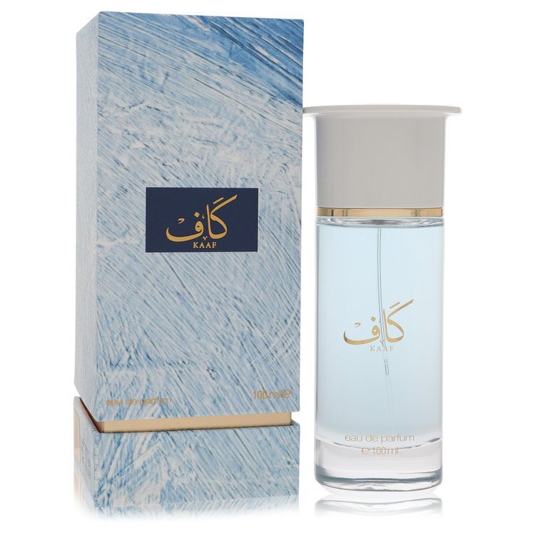Ahmed Al Maghribi Kaaf by Ahmed Al Maghribi Eau De Parfum Spray 3.38 oz (Men)(Women)