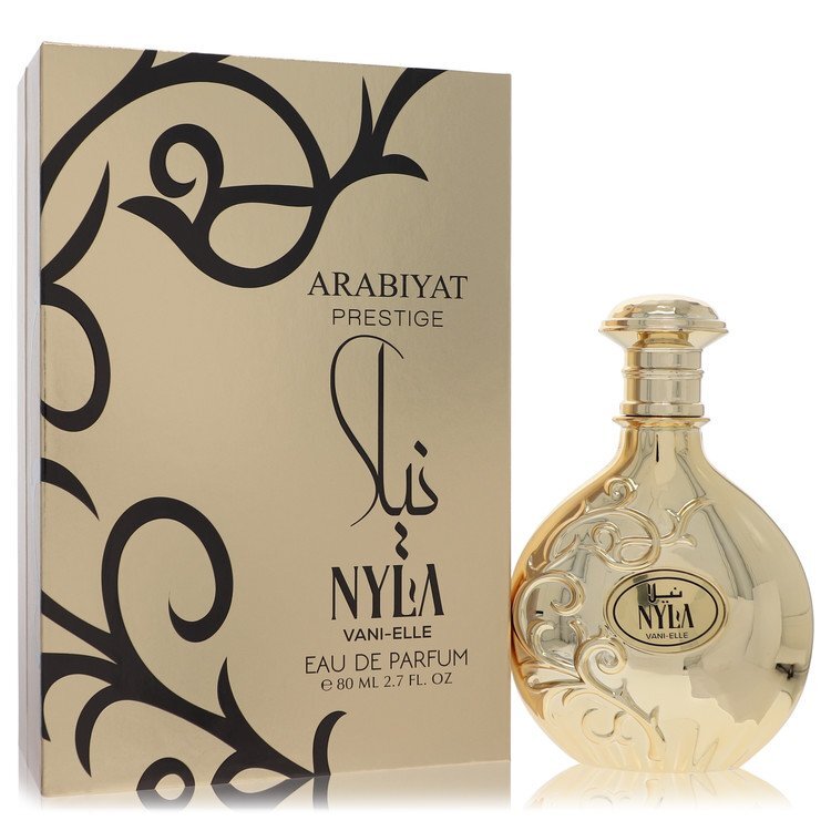 Arabiyat Prestige Nyla Vani-Elle by Arabiyat Prestige Eau De Parfum Spray 2.7 oz (Women)(Men)
