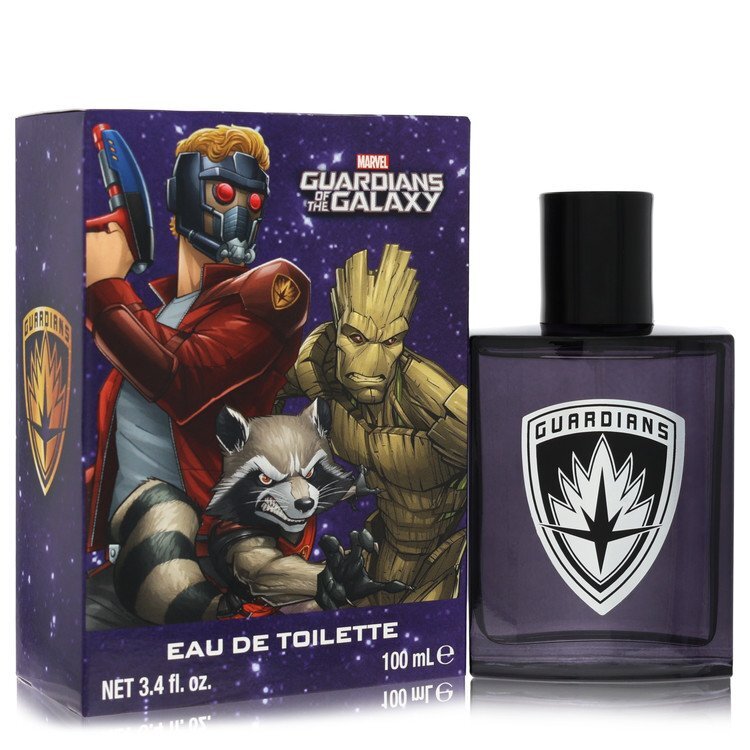 Marvel Guardians Of The Galaxy by Marvel Eau De Toilette Spray 3.4 oz (Men)