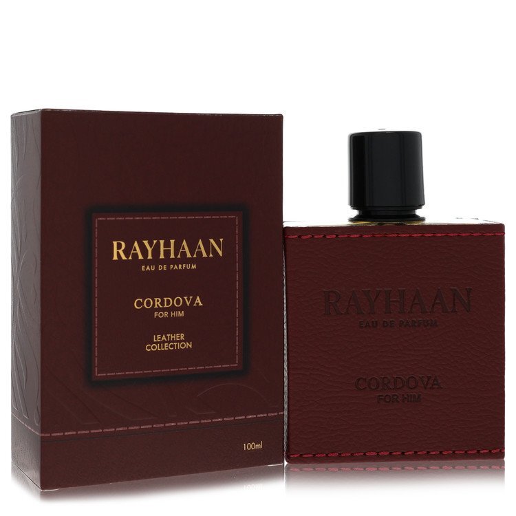 Rayhaan Cordova by Rayhaan Eau De Parfum Spray 3.4 oz (Men)