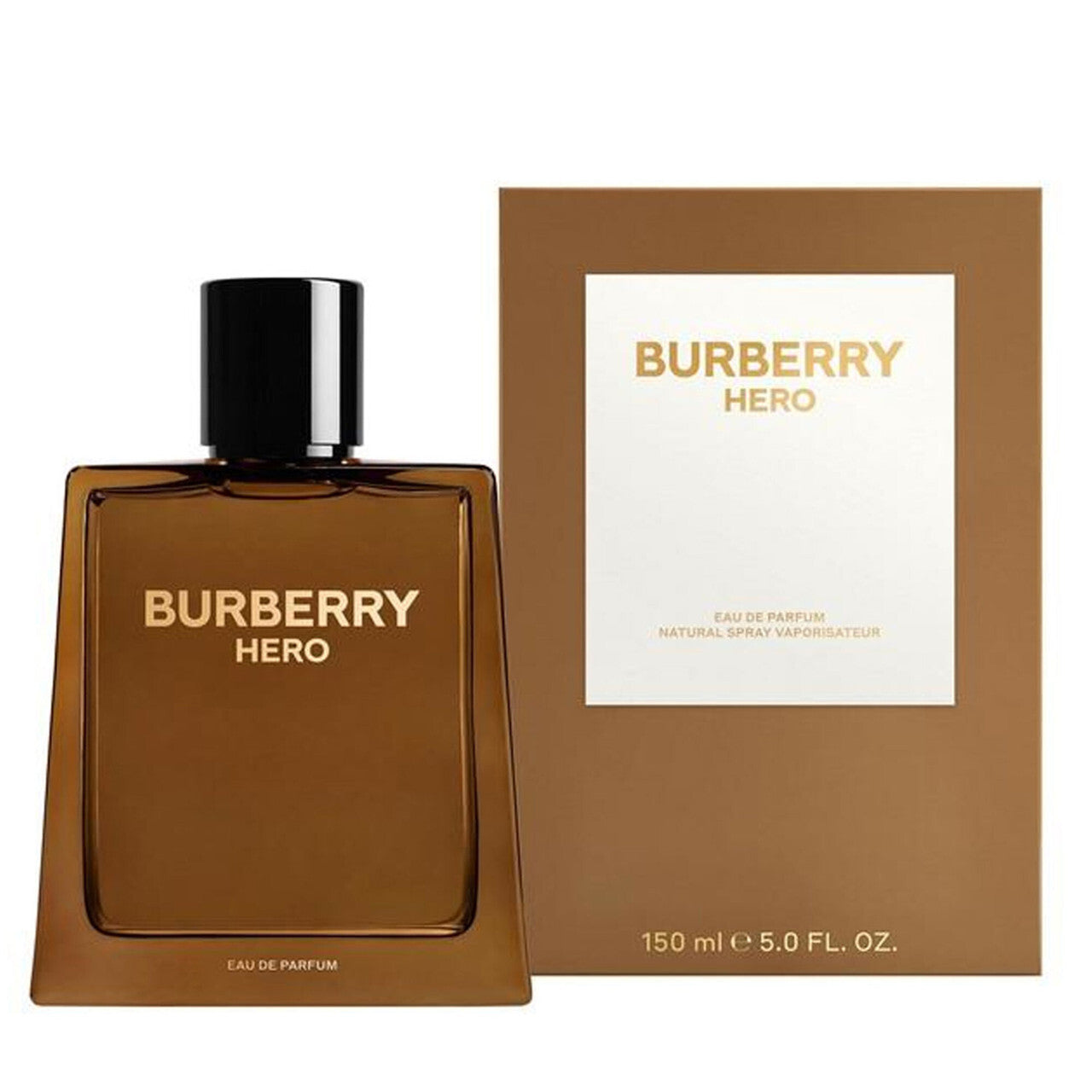 Burberry hero 5 oz eau de parfum spray