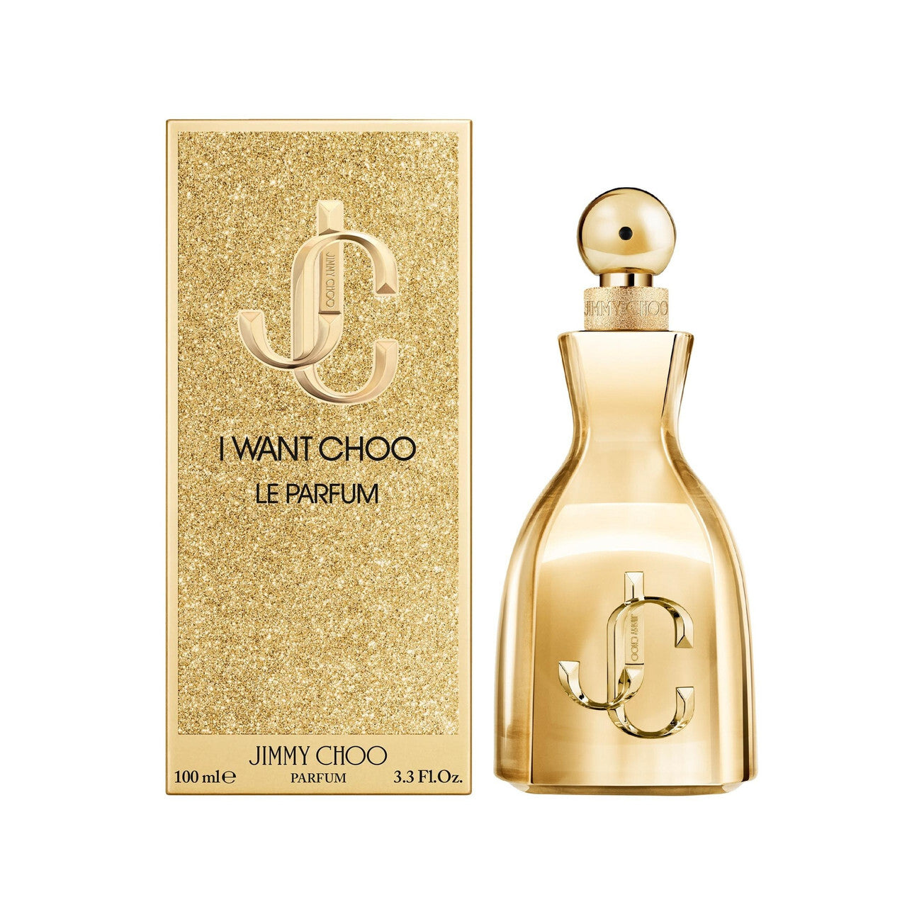 Jimmy Choo I Want Choo Le Parfum spray 3.3 oz (Women)