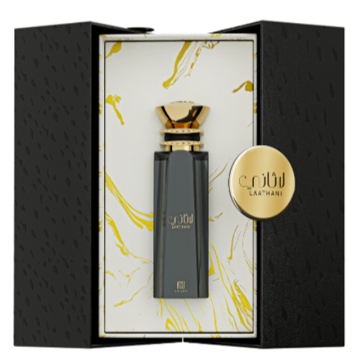 Ahmed Al Maghribi Laathani Eau De Parfum 2.7 oz (Women)(Men)