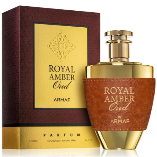 Armaf Amber Oud Royal Eau De Parfum 3.4 oz (Men)