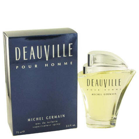 Deauville by Michel Germain Eau De Toilette 2.5 oz (Women)