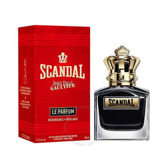 Scandal Le by Jean Paul Gaultier Parfum Eau De Parfum Intense 3.4 oz (Women)
