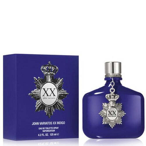 John Varvatos XX Indigo Eau De Toilette 4.2 oz (Men)