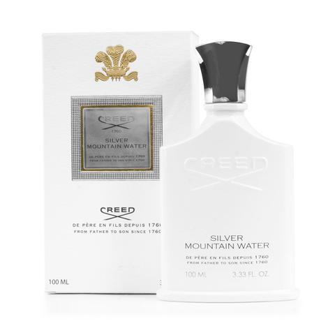 Silver Mountain Water by Creed Eau De Parfum 3.3 oz (Men)