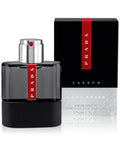Prada luna rossa carbon 1.7 eau de toilette spray