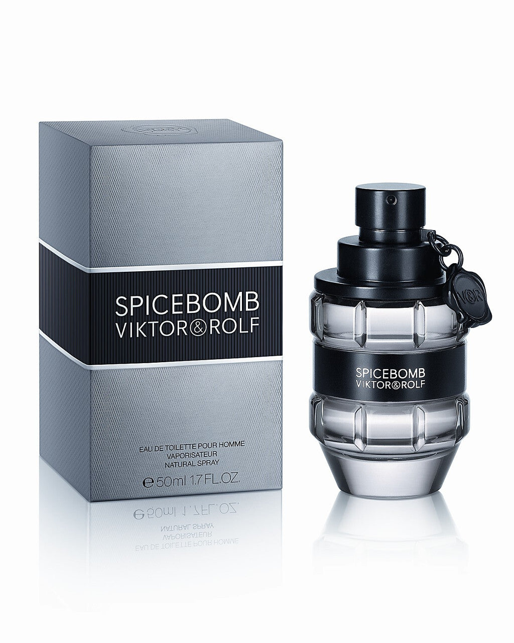 Spicebomb V&R 1.7 Eau De Toilette Spray for Men