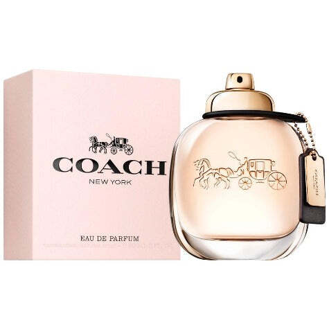 Coach New York Eau De Parfum
