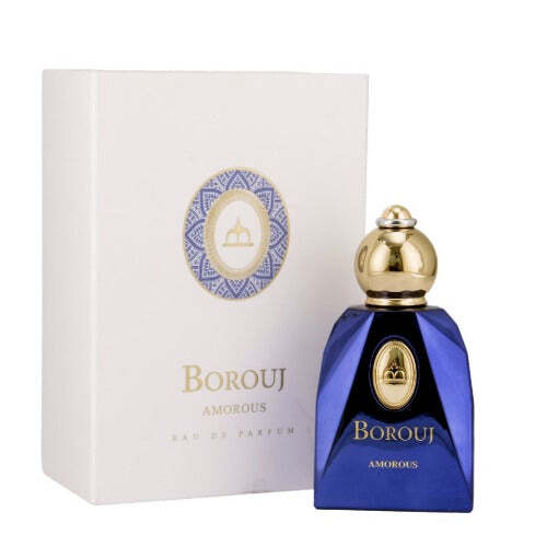 Dumont Borouj Amorous by Borouj Eau De Parfum 2.8 oz Tester (Women)