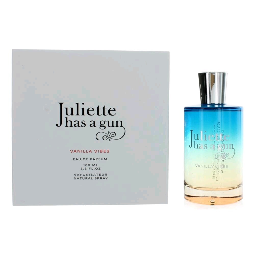 Vanilla Vibes by Juliette Has a Gun, 3.3 oz Eau De Parfum Spray (Women)