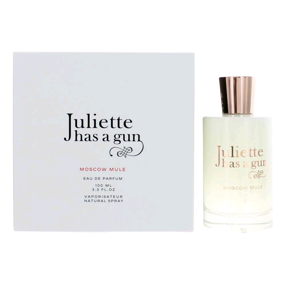 Moscow Mule by Juliette Has A Gun, 3.3 oz Eau De Parfum Spray (Women)