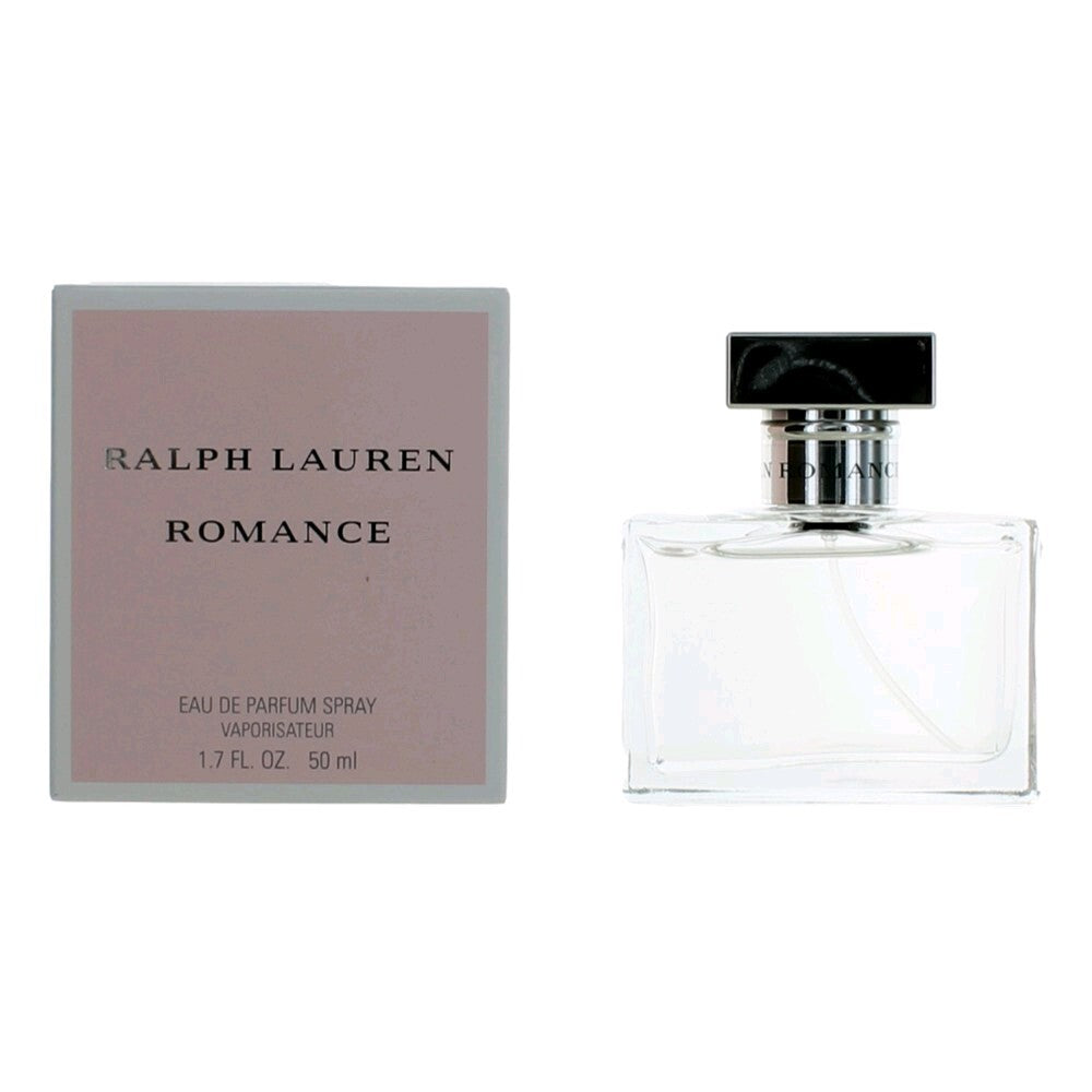 Romance By Ralph Lauren Eau De Parfum Spray 1.7 Oz (Women)