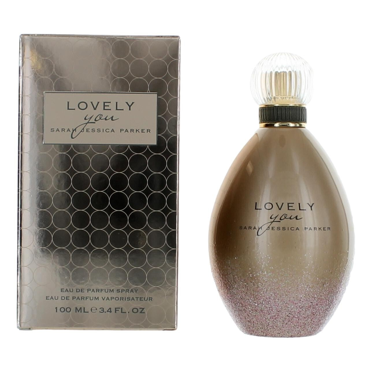 Lovely You by Sarah Jessica Parker Eau de Parfum Spray 3.4 oz (Women)